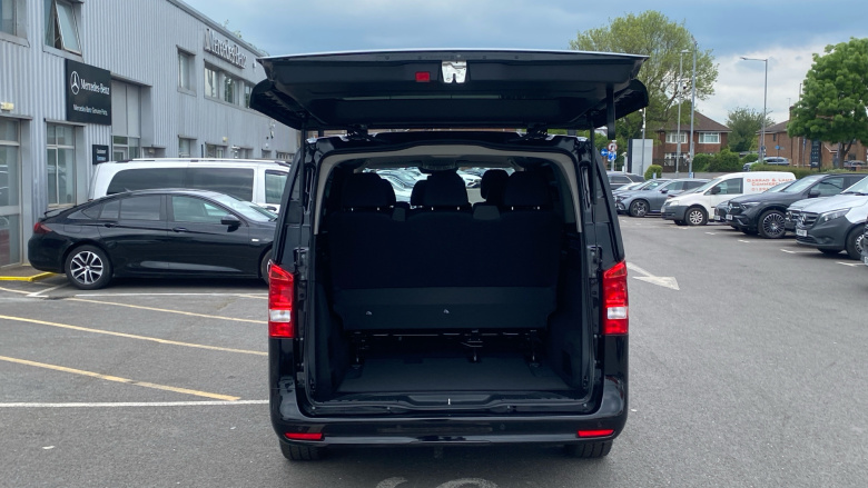 Mercedes-Benz Vito L3 Diesel Rwd 114CDI Pro Van 9G-Tronic